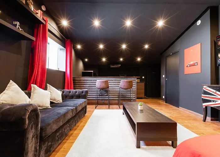 Appartamento Loft 8 Chic Et Cosy - Wifi -