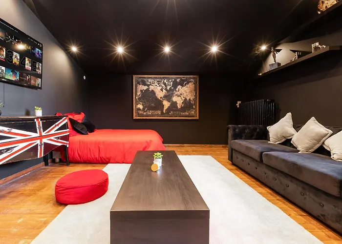 Loft 8 Chic Et Cosy - Wifi - *