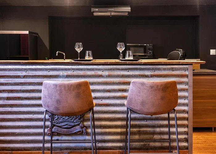 Loft 8 Chic Et Cosy - Wifi - Arnage