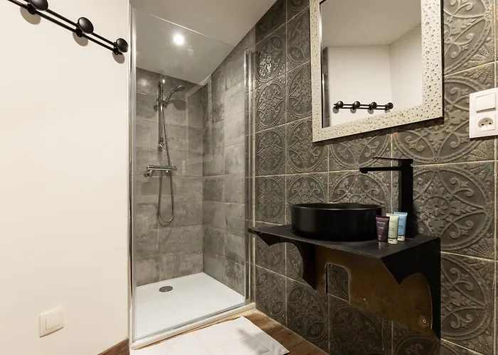 Appartamento Loft 8 Chic Et Cosy - Wifi -