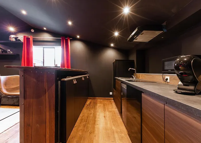 Appartamento Loft 8 Chic Et Cosy - Wifi - *